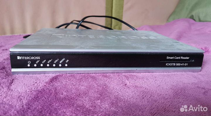 Ресивер Intercross