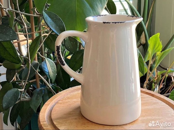 Кувшин керамика в стиле Zara Подушки декоративные