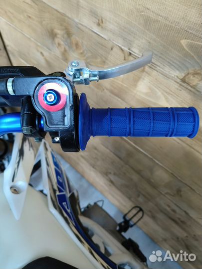 Питбайк Motoland apex125