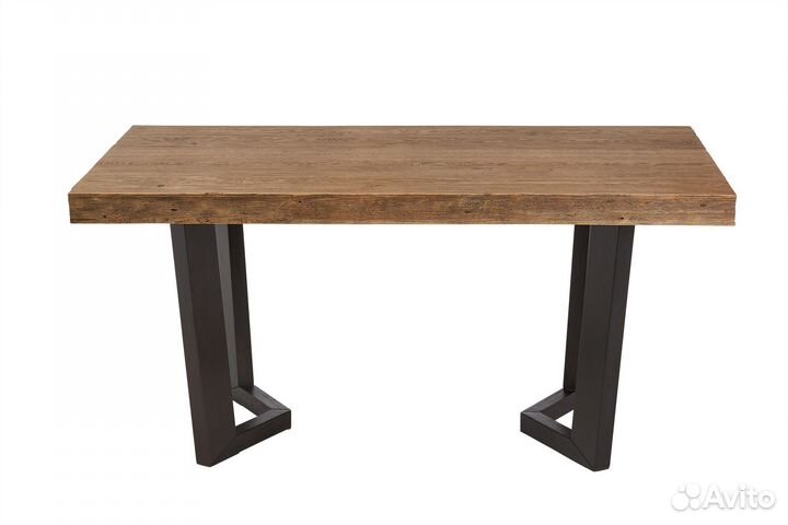 Стол прямоугольный крафт 210*95 т.004/876