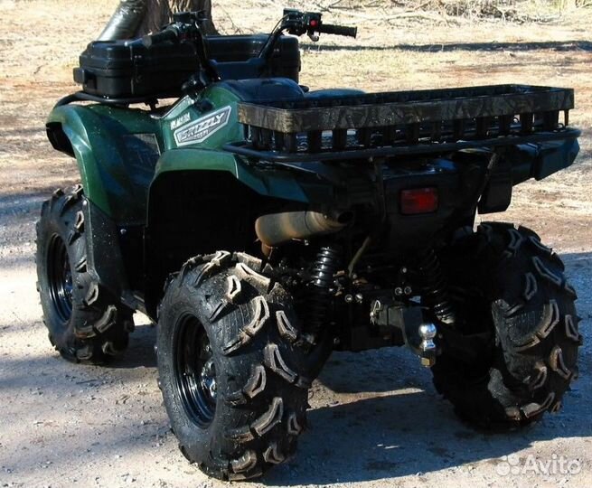 Комплект шин для квадроцикла Maxxis zilla+ 25