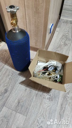 Система со2 для аквариума