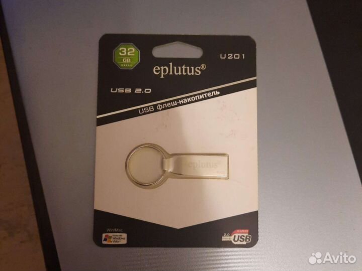 Usb флешка 32 eplutus