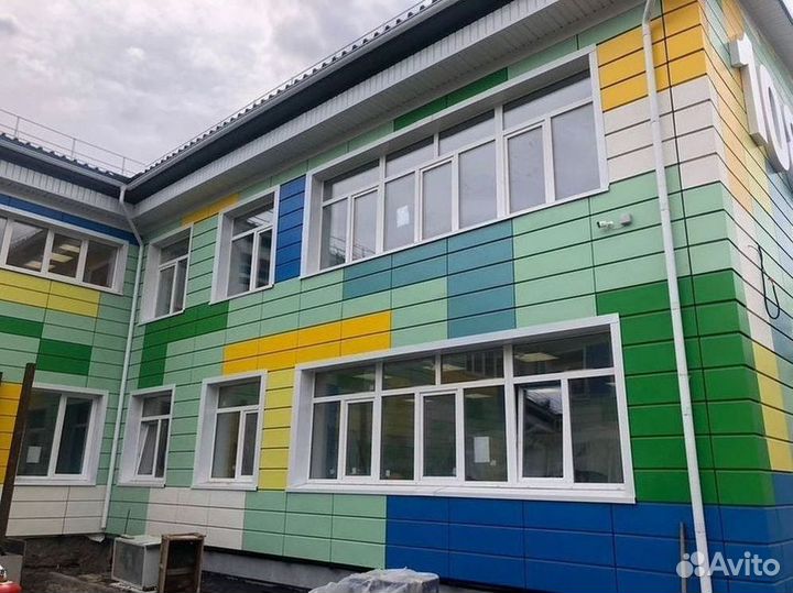 Композитные панели