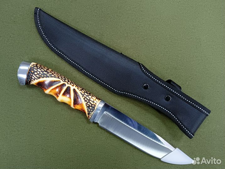 Нож Крыло Дракона