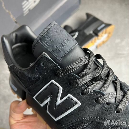 New Balance RC 1300 x Tokyo Design Studio Black