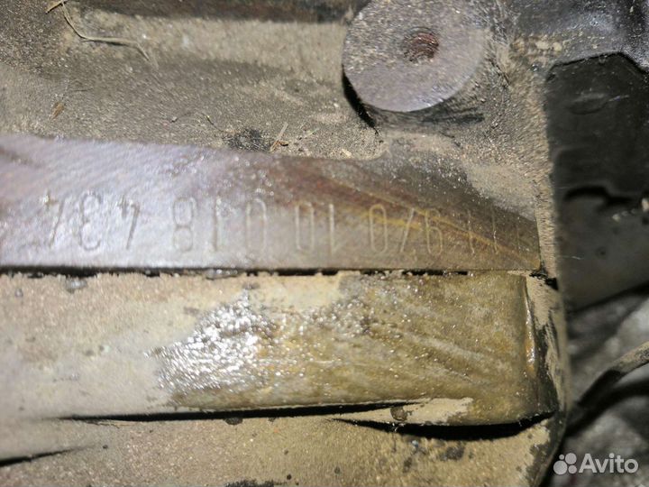 111 Двигатель мерседес спринтер 2.3