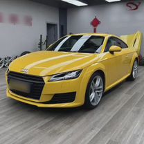 Audi TT 2.0 AMT, 2016, 17 000 км, с пробегом, цена 4 420 000 руб.