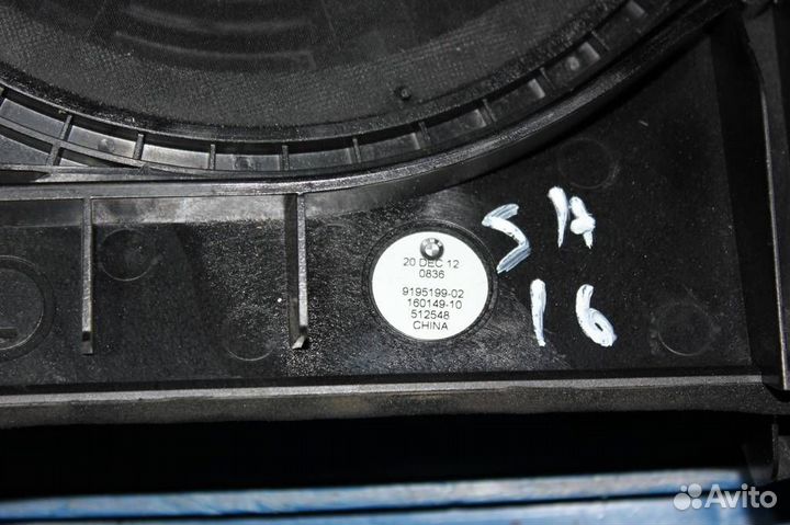 Динамик левый правый BMW 5 F10 (2009-2013)