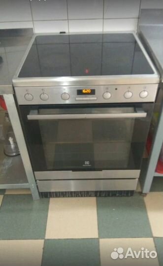 Ремонт варочных панелей и электроплит