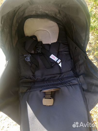 Прогулочная коляска Yoya