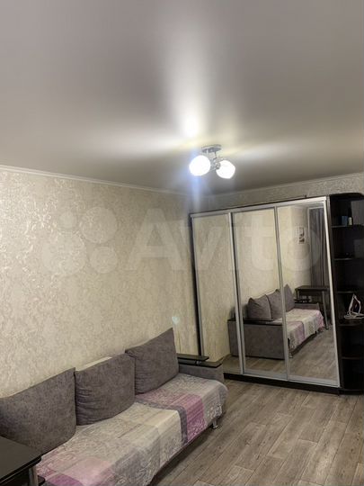 1-к. квартира, 26,6 м², 5/5 эт.