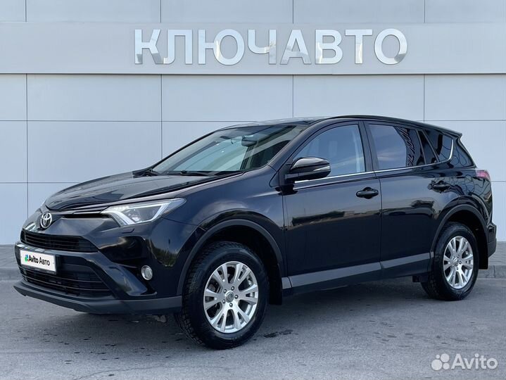 Toyota RAV4 2.0 CVT, 2019, 93 000 км