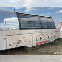 Фудтрак Аформер 7,5м