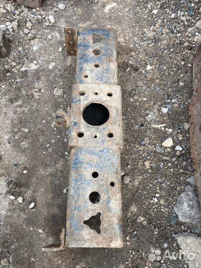 Поперечина задняя Камаз 5320