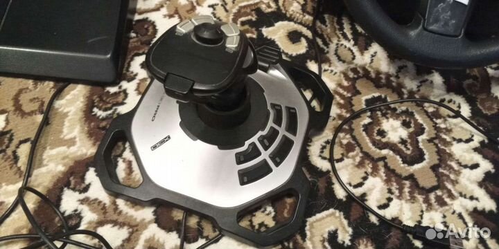 Игровой руль