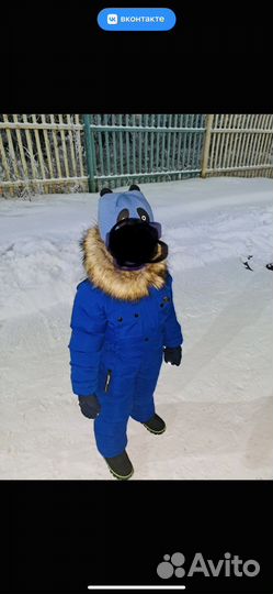 Костюм и комбинезон