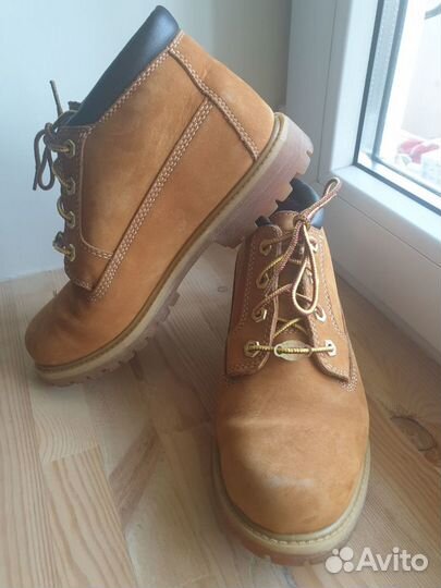 Ботинки женские Timberland 38 размер