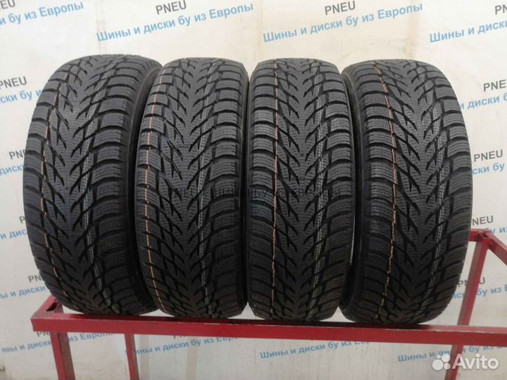 Nokian Tyres Hakkapeliitta R3 205/60 R16 97T