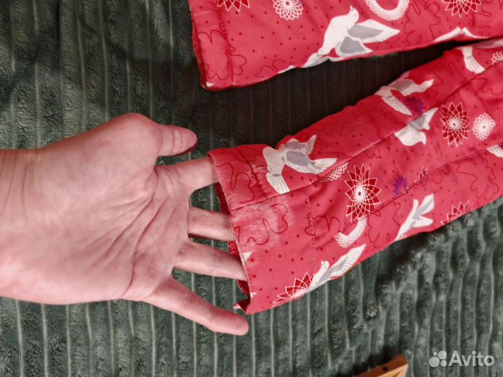 Горнолыжная куртка женская 42 44