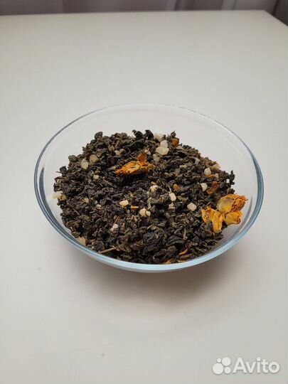 Китайский чай для настроения