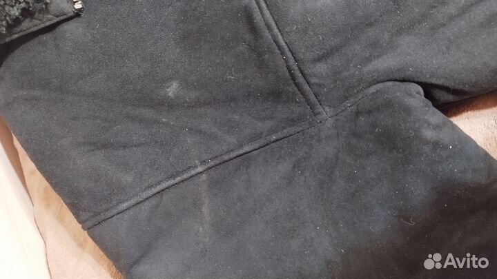 Дубленка мужская