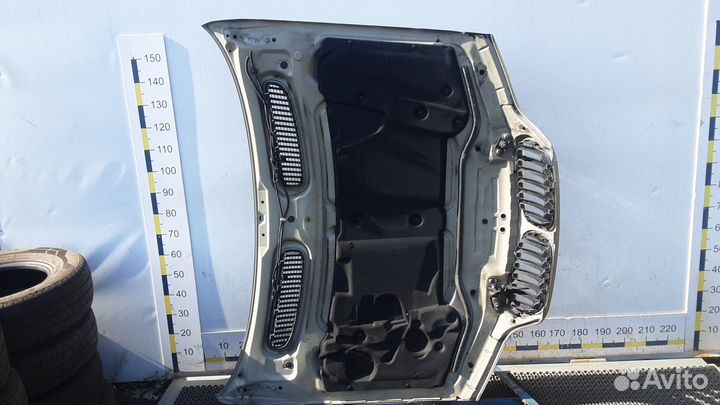 Капот BMW X5 E53 (1999-2006)