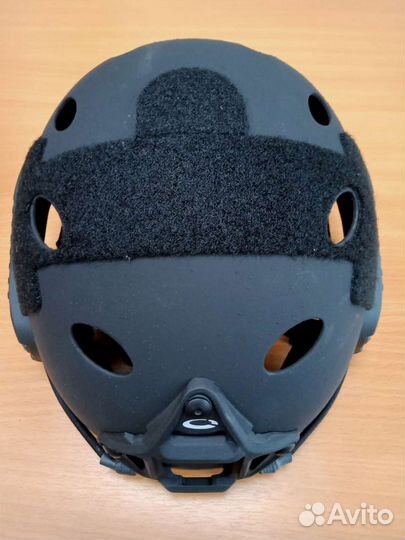 Шлем карбоновый OPS-core fast (США). Оригинал