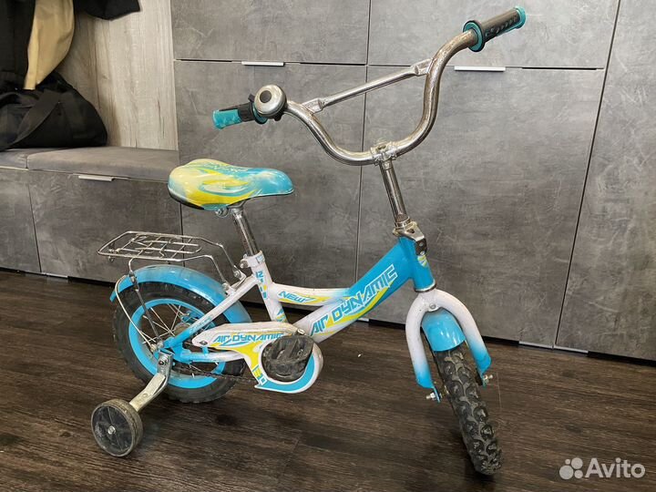 Велосипед детский