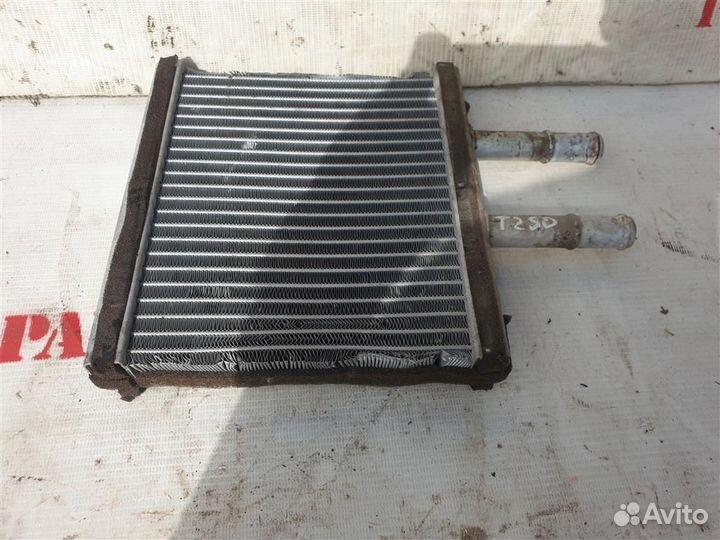 Радиатор печки отопителя Шевроле Авео Т250