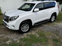 Toyota Land Cruiser Prado 2.8 AT, 2015, 265 000 км, с пробегом, цена 3 300 000 руб.