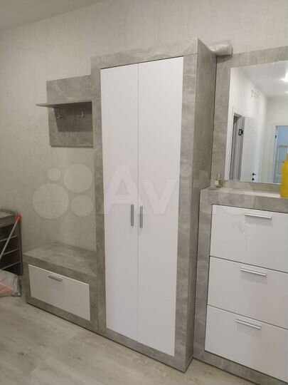 2-к. квартира, 60 м², 5/19 эт.