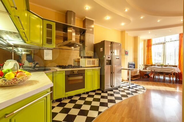 Квартира-студия, 55 м², 6/12 эт.