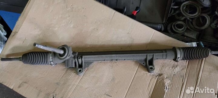 Рулевая рейка renault megane 2