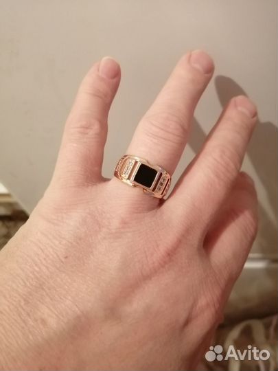 Печатка мужская