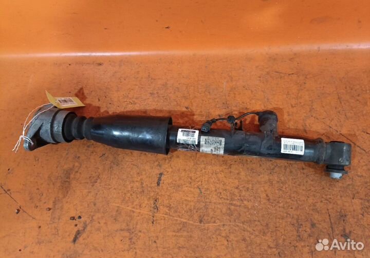 Стойки пневмо audi a6 allroad Quattro 2007 год