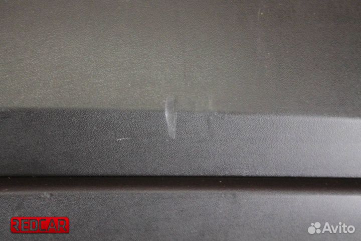 Спойлер бампера зад Hyundai Creta (15)