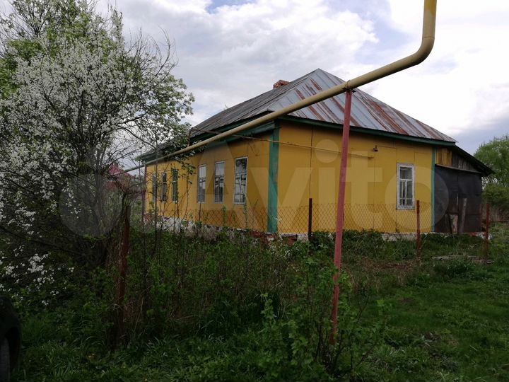 Дом 67 м² на участке 40 сот.