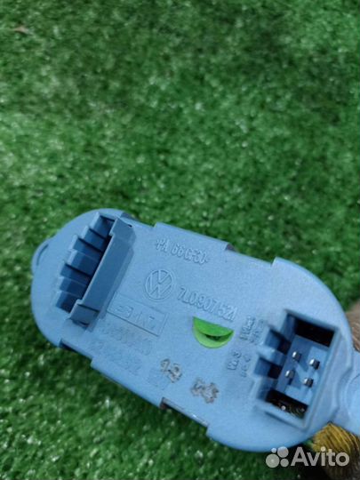 Сопротивление Моторчика печки Туарег