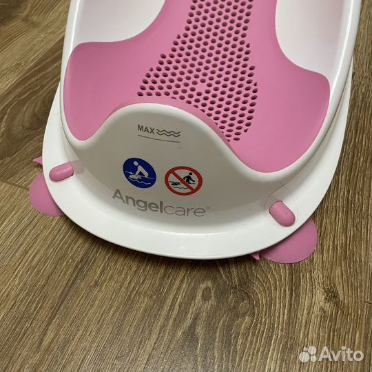 Горка для купания angelcare bath support fit