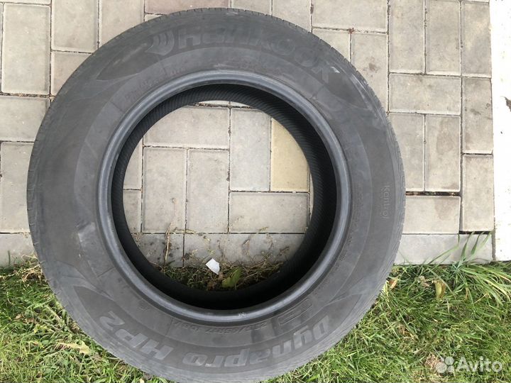 Hankook Dynapro HP2 RA33 235/65 R17 108