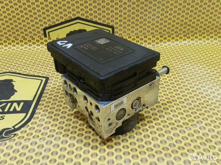 Блок ABS насос Mitsubishi Asx GA 4B10 2014