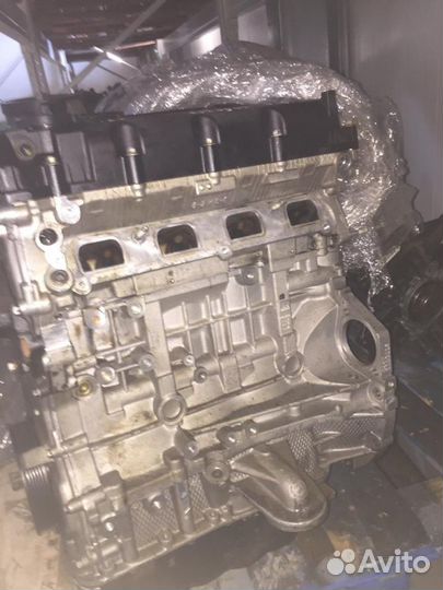 G4KC 2,4л Hyundai Sonata NF 2005-09