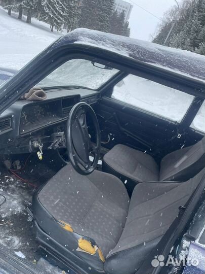 ВАЗ 2107 1.5 МТ, 2004, 155 000 км