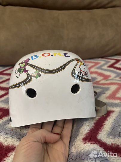 Шлем детский для роликов