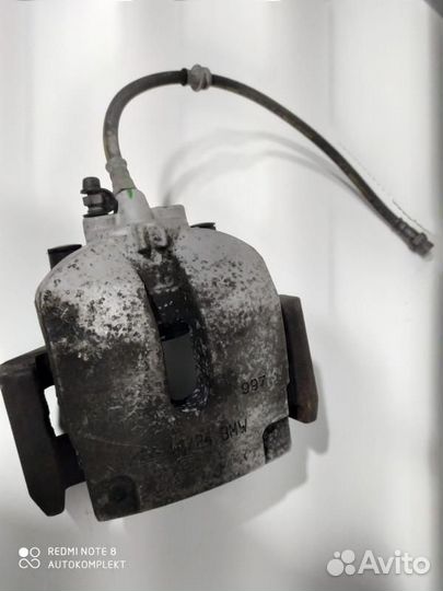 Суппорт тормозной задний левый BMW X6 F16 2018