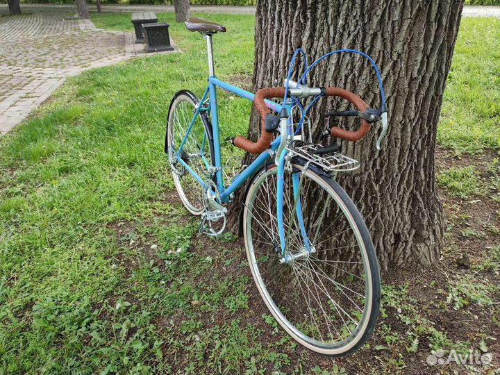 Хвз Харьков в-552 MBK sprint