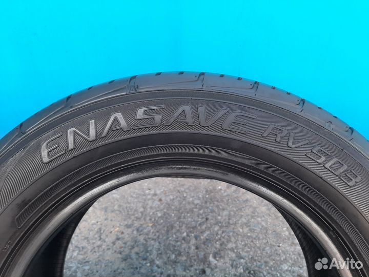 Dunlop Enasave RV503 215/60 R16 97V