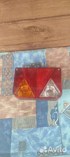 Продам фонари легкового прицепа