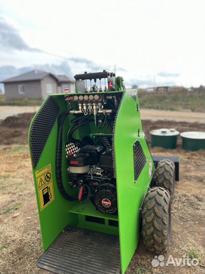 Мини-погрузчик Atomtechnics Микро-Б, 2023